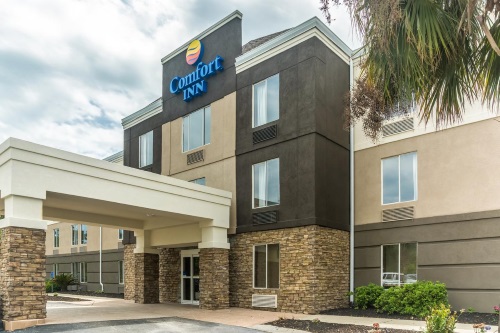 Comfort Inn Myrtle Beach buitenkant